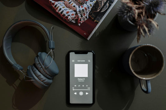Podcasty w języku obcym